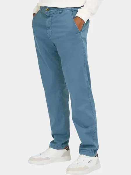 Spodnie chino O'Neill Essentialss niebieskie