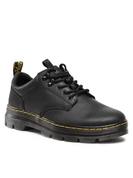 Dr. Martens Polobotky Reeder černá