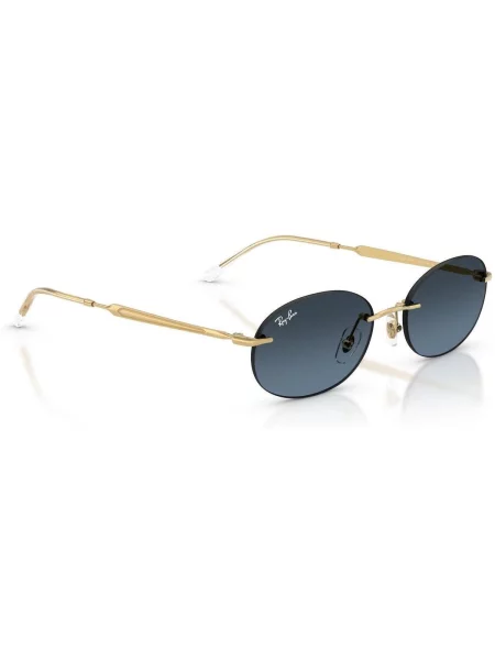 Hodinky & Bižuterie Ray-ban modré
