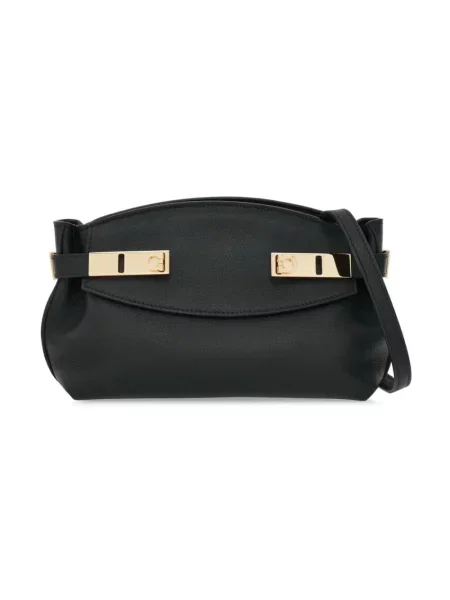 Torebka Ferragamo czarna