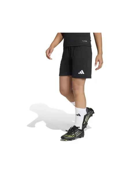 Gyerek rövidnadrág Adidas fekete
