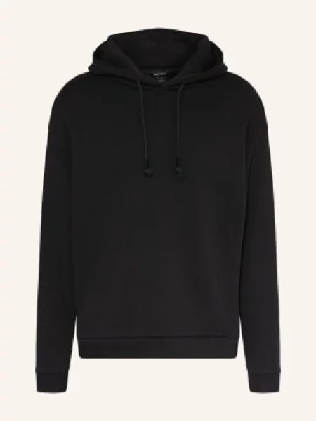 Reiss Mikina Silvestro černá