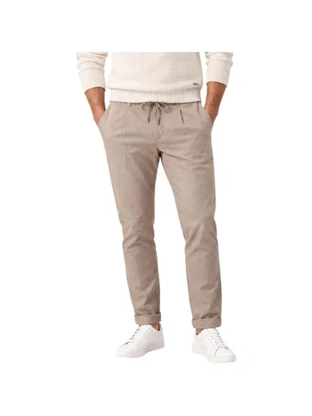 Pantaloni Gianni Lupo bej