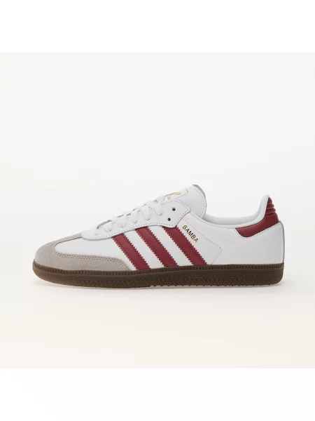 Маратонки adidas Originals Samba OG бяло