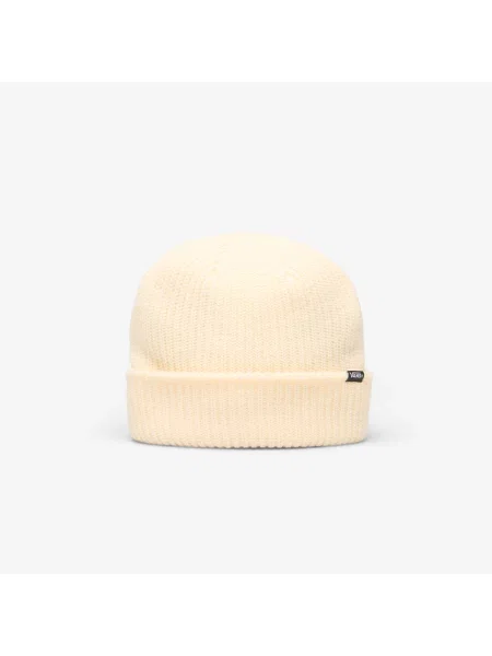 Czapka Vans Core Basic Cuff Beanie Almond Crisp Universal