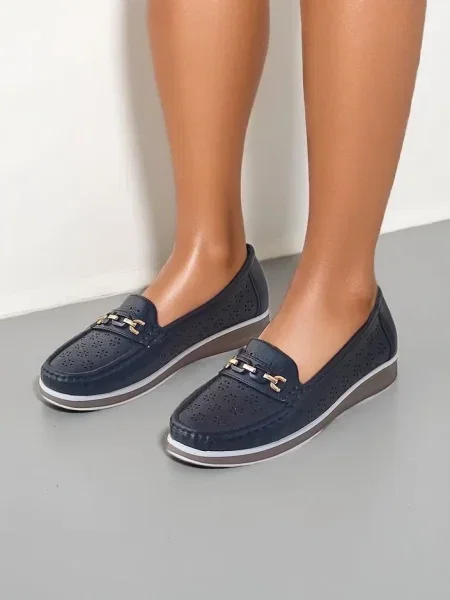 Mokasini Resti modra