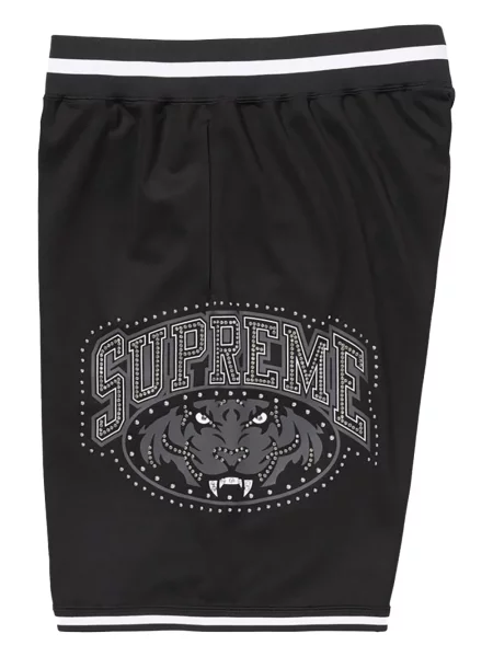 Kraťasy Supreme černé