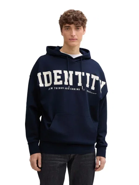 Palton Tom Tailor Denim alb