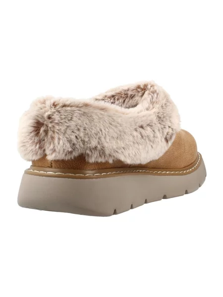 Félcipő Skechers barna