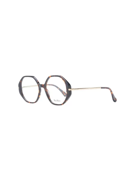 Okulary przeciwsłoneczne Max Mara brązowe