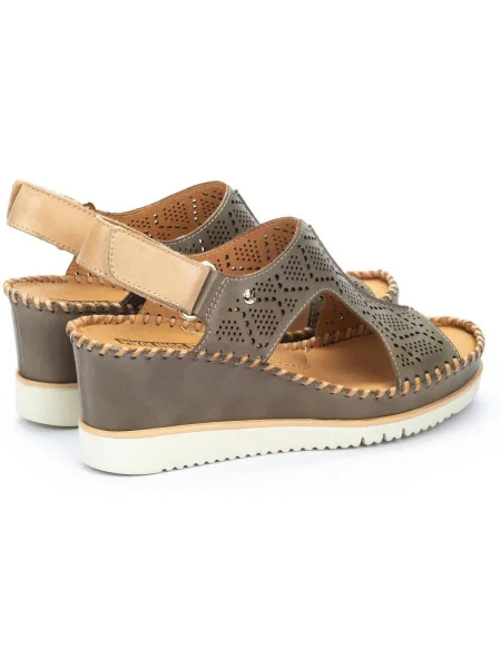 Pantofi Pikolinos verde
