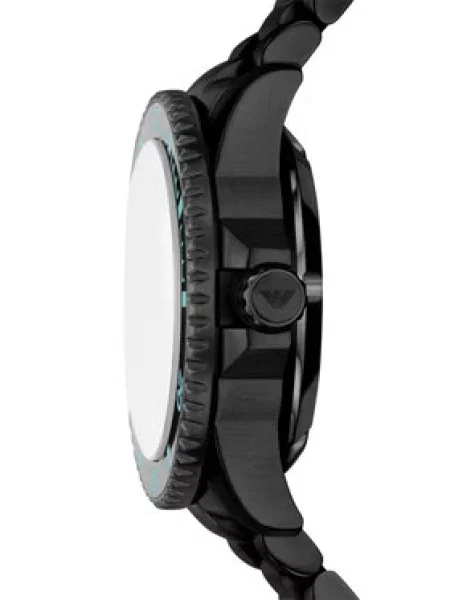 Hodinky Emporio Armani černé