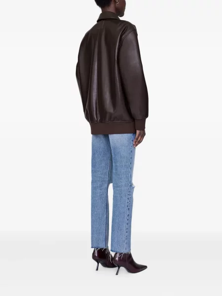 Geacă Anine Bing maro