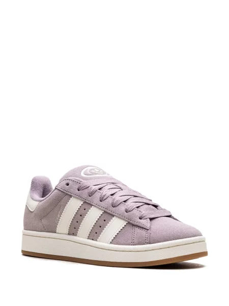 Sneakerși Adidas Campus violet