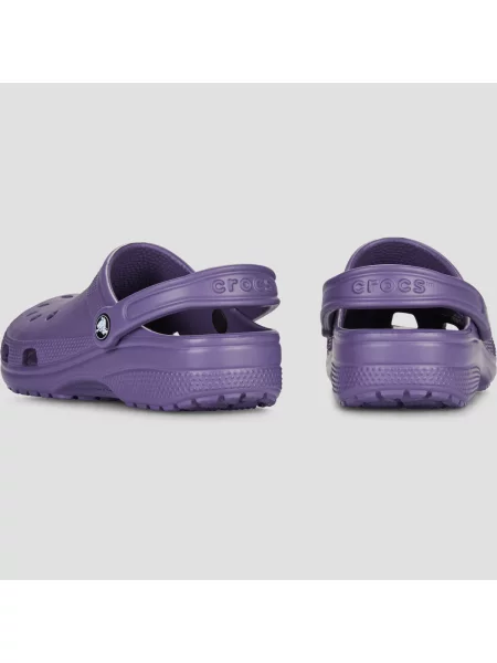 Klasične natikače Crocs ljubičasta