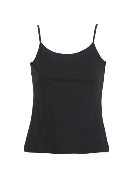 Majica brez rokavov Botd brez rokavov črna