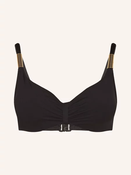 Chantelle Góra Od Bikini Z Fiszbinami Icon schwarz czarny