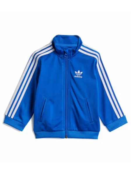 Tepláková souprava adidas modrá