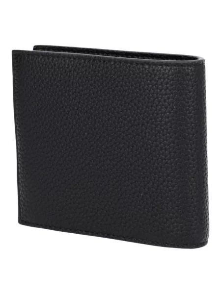 Peněženka Armani Exchange černá