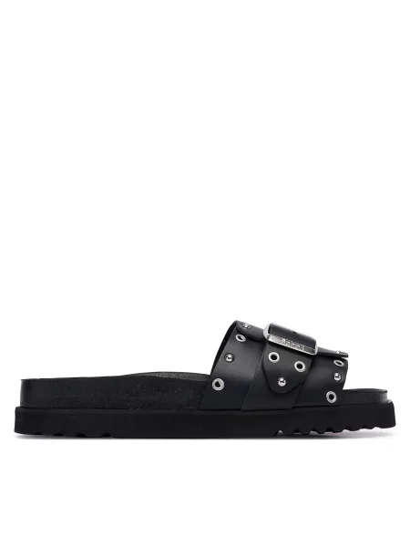 Inel Scholl negru