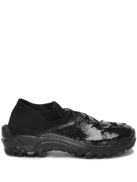 Sneakerși Demon negru