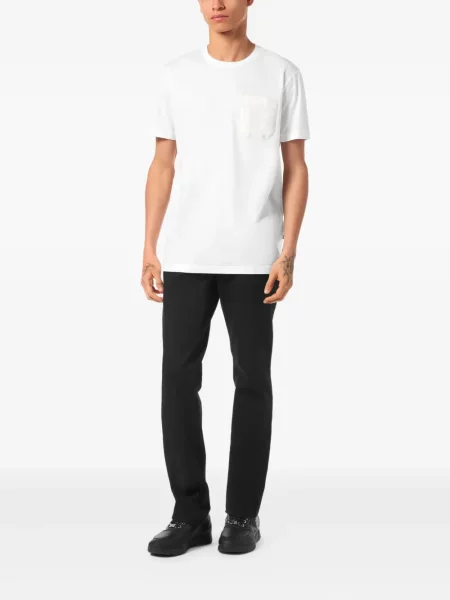 Tricou Billionaire alb