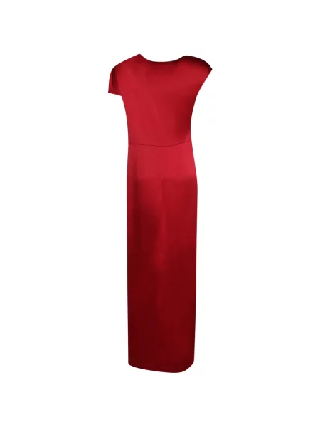 Rochie maxi Federica Tosi roșu