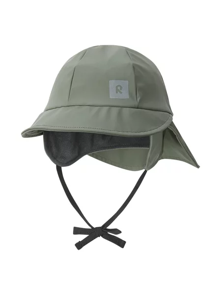Reima Dětská čepice do deště zelený