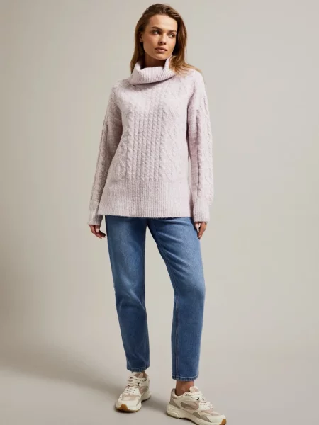Sweter Marisse szary