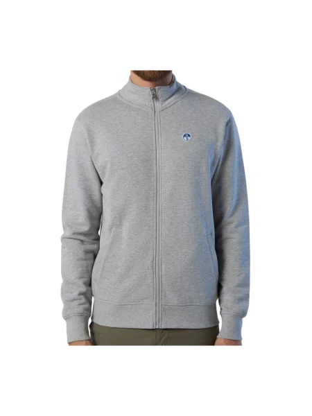 Bluza North Sails szara