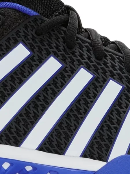 Sneakerși K-swiss negru