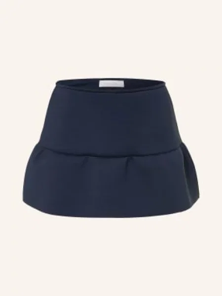 Rich & Royal Spódnica blau granatowa