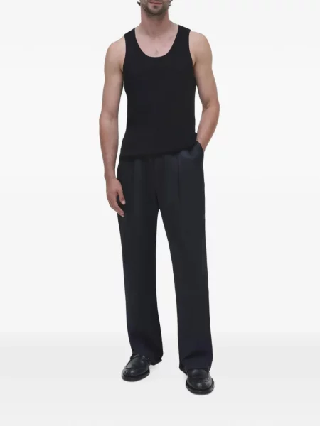 Pantaloni Simkhai negru