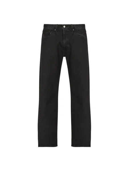 Blugi drepți Levi's® negru