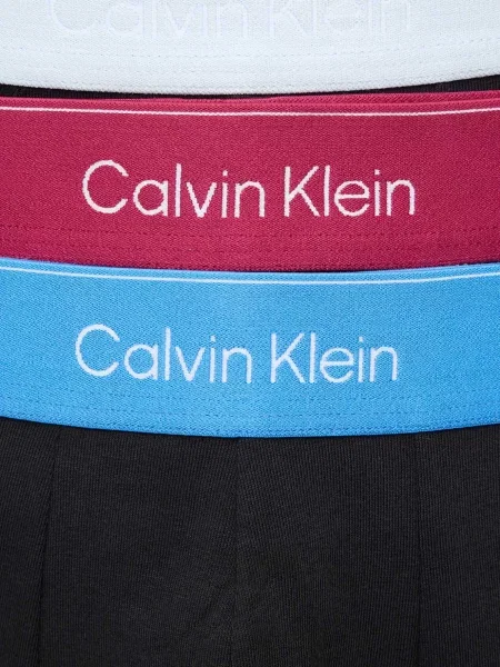 Боксеры Calvin Klein черные