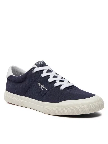Superge Pepe Jeans modra