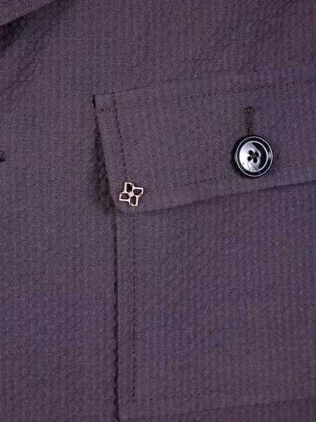 Geacă Tagliatore violet