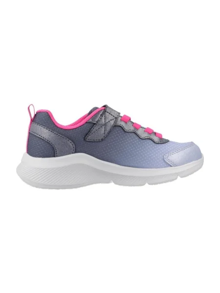 Pantofi copii Skechers albastru