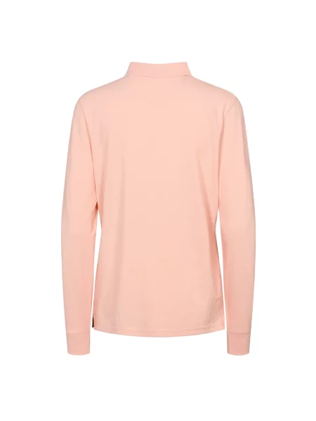 U.S. POLO ASSN. Top UWLise deschis roz