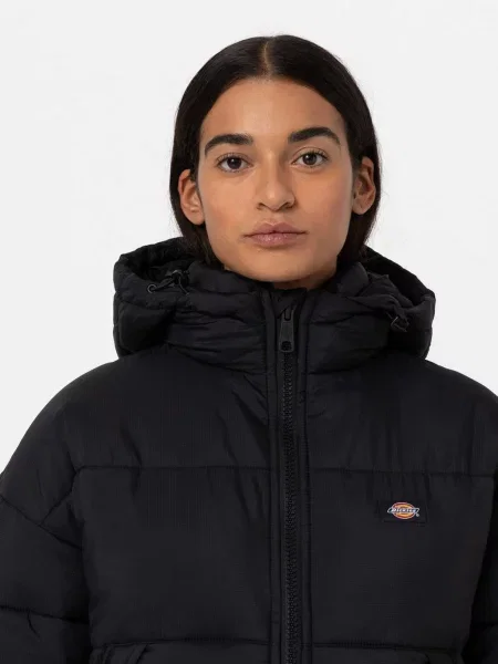 Dickies Зимова куртка чорний