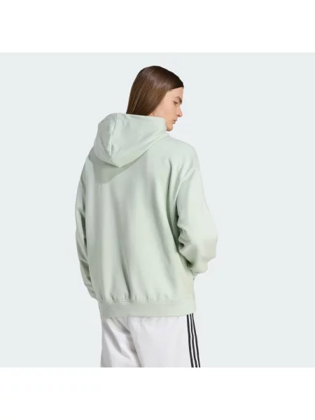 Bluza Premium Essentials zielona