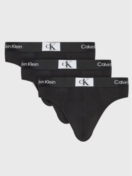 Farmerek Calvin Klein Underwear fekete