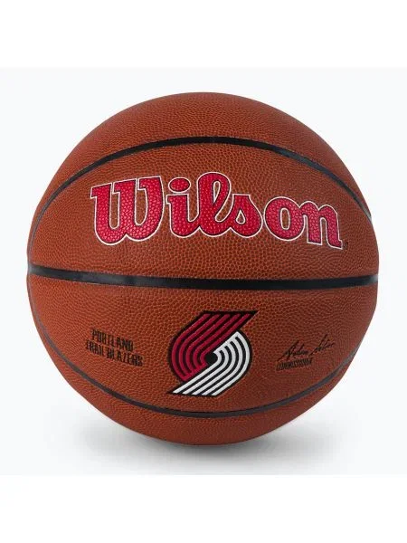 Блейзър Wilson кафяво