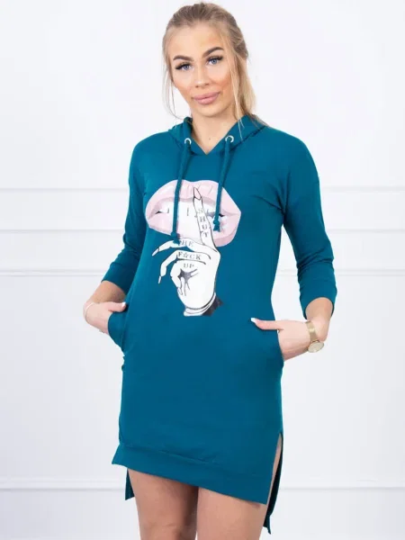 Rochie Kesi cu imagine de costum