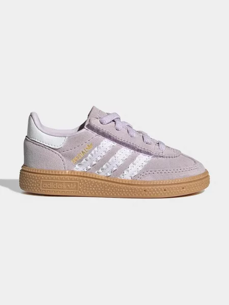 Adidas Originals HANDBALL SPEZIAL кросівки дитячі замшеві