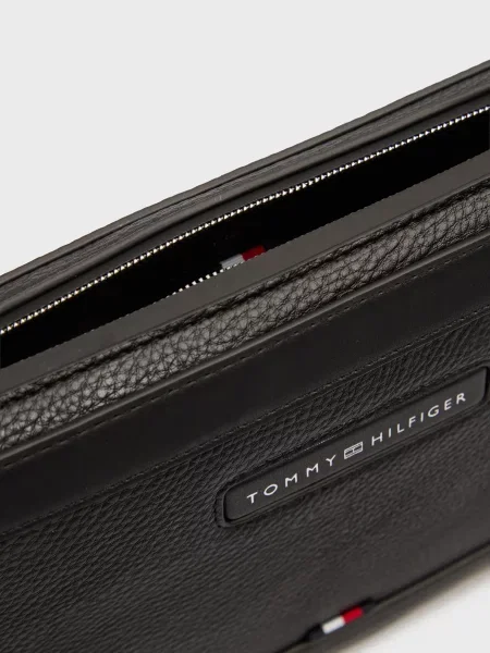 Кошелек Tommy Hilfiger черный