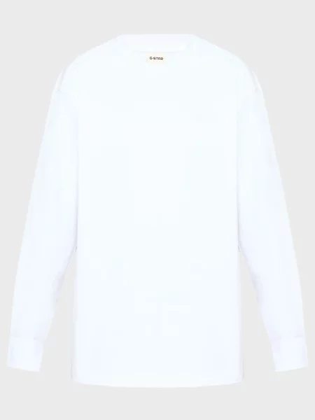 Лонгслів G-star Raw білий