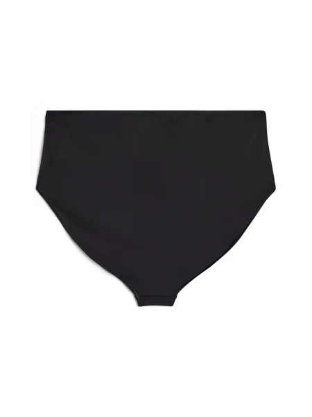 Swim by Zizzi Bikinové nohavičky SKATRIN' čierna