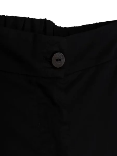 Pantaloni Moutaki negru