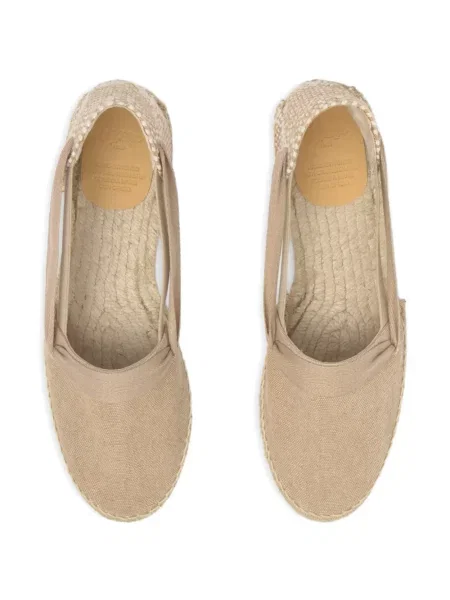 Espadrile Castaner fără toc